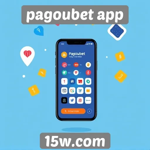 Interatividade no Pagoubet App através de recursos sociais