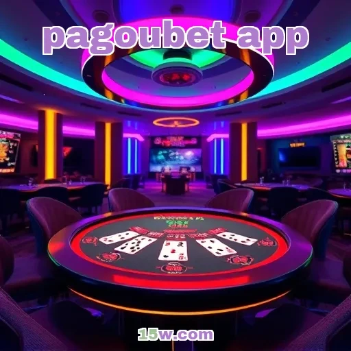 pagoubet app Ao Vivo