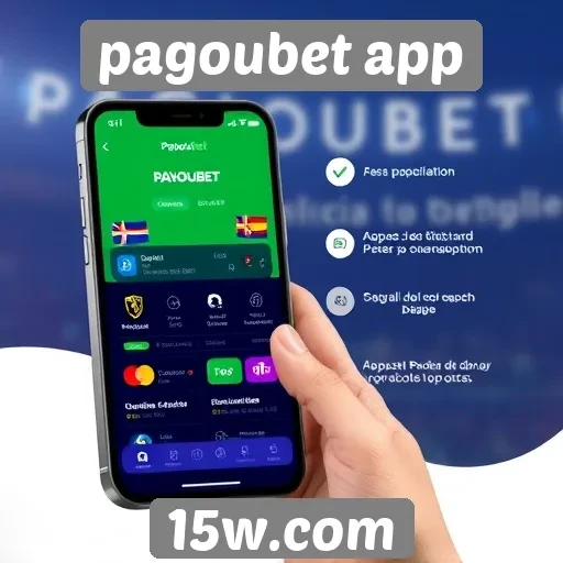 Características principais do site pagoubet app