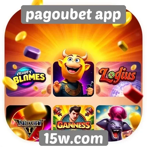 Principais jogos disponíveis no pagoubet app