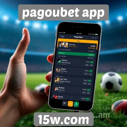 Tendências nas apostas online com o Pagoubet app