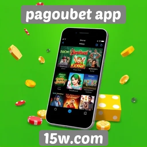 Pagoubet App oferece diversidade em jogos online
