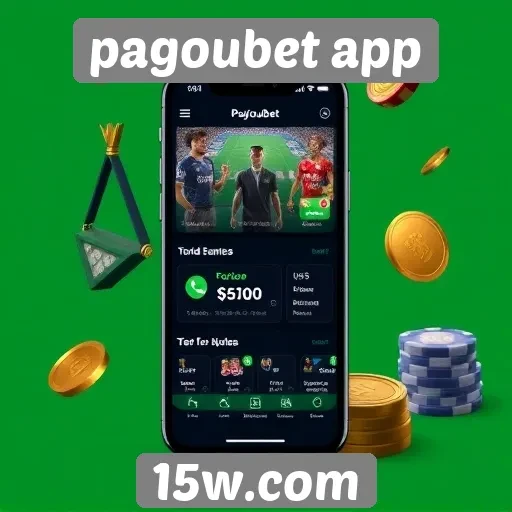 Legislação sobre jogos online e o Pagoubet App