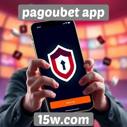 Recursos de segurança em jogos online na pagoubet app
