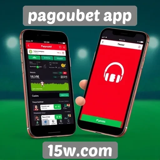 Acessibilidade do Pagoubet App para novos usuários