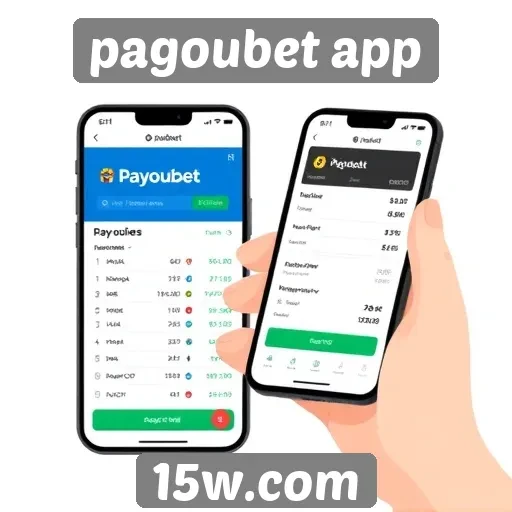 Comparativo entre Pagoubet app e concorrentes