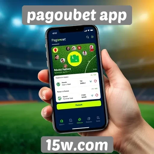 Impacto do Pagoubet App na indústria de apostas