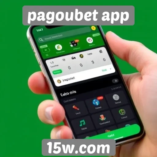 Análise da interface do pagoubet app para usuários iniciantes