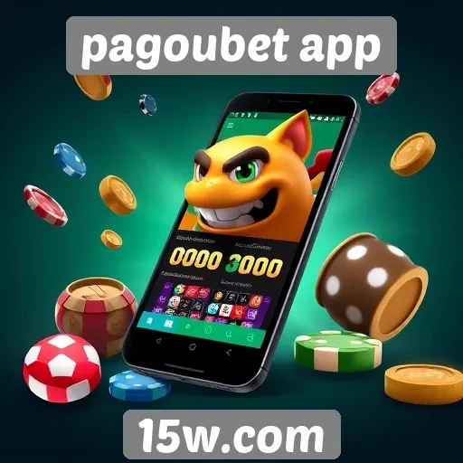 Pagoubet App oferece diversidade de jogos online