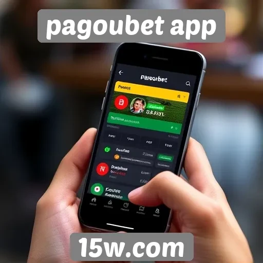 Revisão dos recursos da plataforma Pagoubet