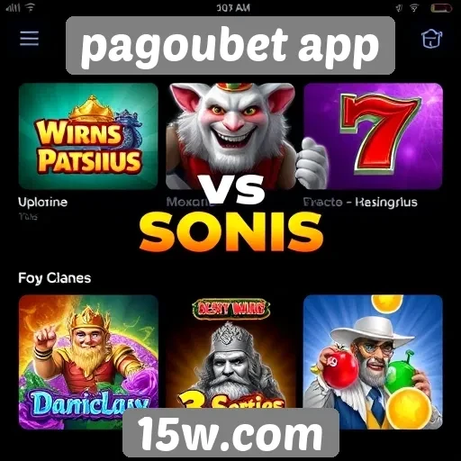 Jogos populares disponíveis na plataforma pagoubet app