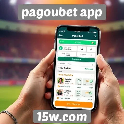 Popularidade do Pagoubet app entre os usuários