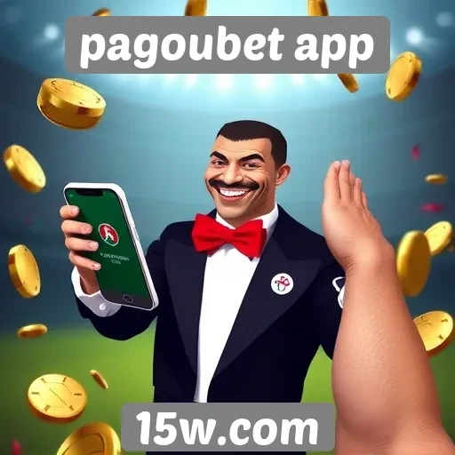 Promoções e bônus disponíveis no pagoubet app