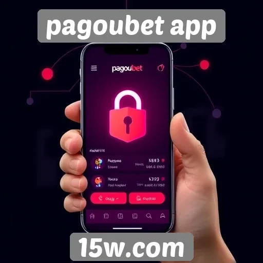 Estudo sobre a segurança do pagoubet app