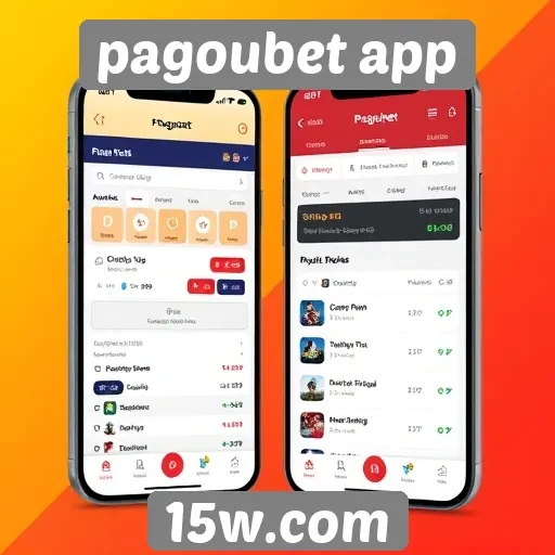 Facilidade de uso do pagoubet app